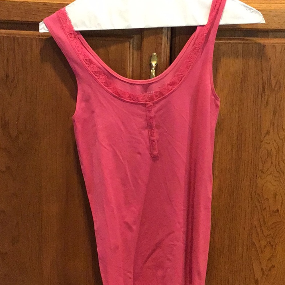 Women’s Limited Tank Top.